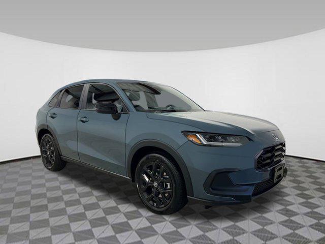 new 2025 Honda HR-V car, priced at $29,466