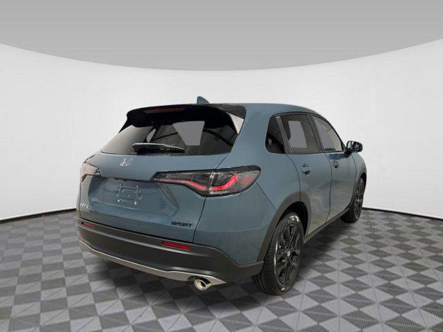 new 2025 Honda HR-V car, priced at $29,466