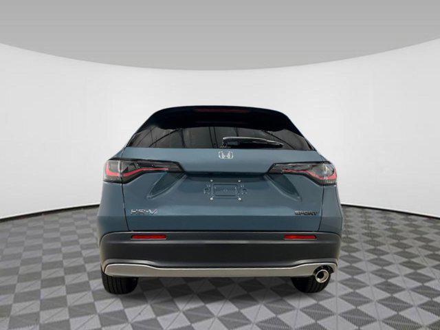 new 2025 Honda HR-V car, priced at $29,466