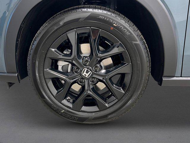 new 2025 Honda HR-V car, priced at $29,466