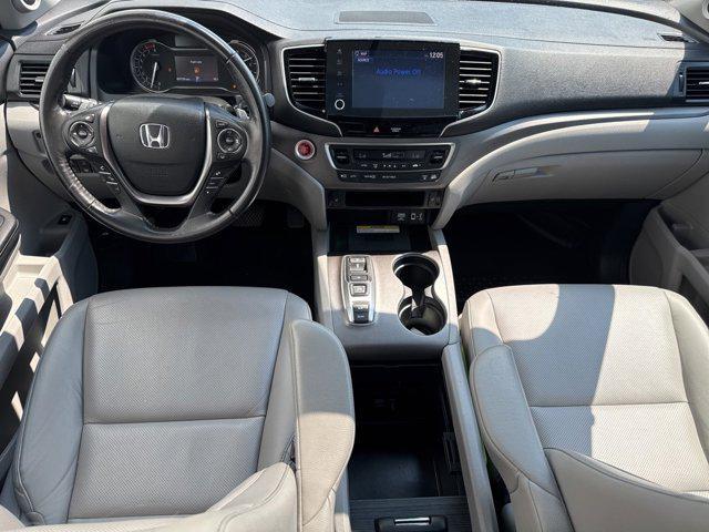 used 2022 Honda Ridgeline car, priced at $30,395