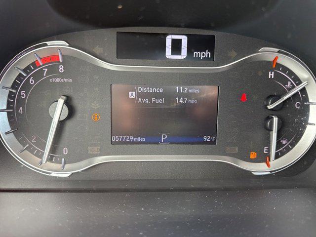 used 2022 Honda Ridgeline car, priced at $30,395