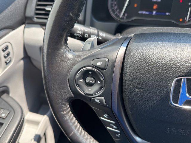 used 2022 Honda Ridgeline car, priced at $30,395