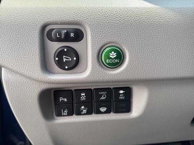 used 2022 Honda Ridgeline car, priced at $30,395
