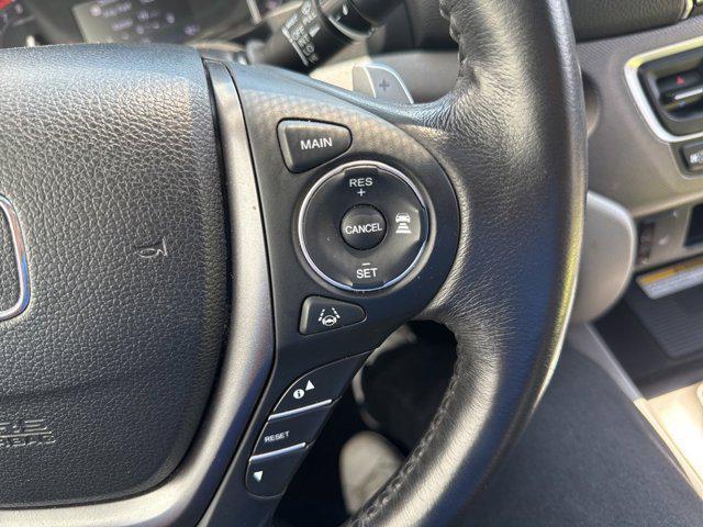 used 2022 Honda Ridgeline car, priced at $30,395