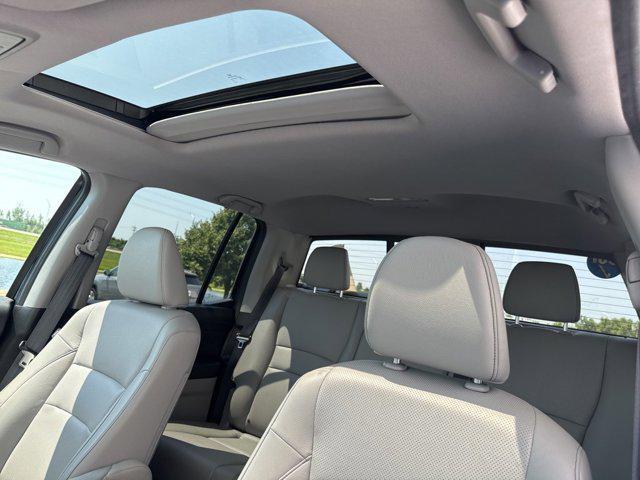 used 2022 Honda Ridgeline car, priced at $30,395