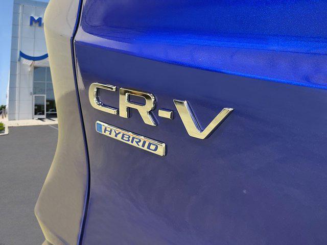 new 2025 Honda CR-V car, priced at $38,996