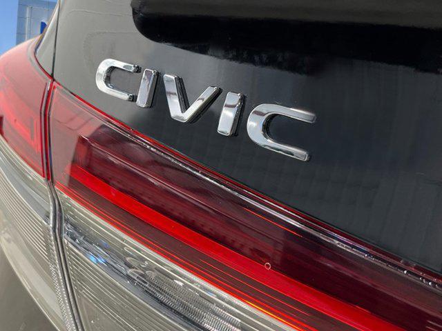 new 2025 Honda Civic Si car, priced at $31,400