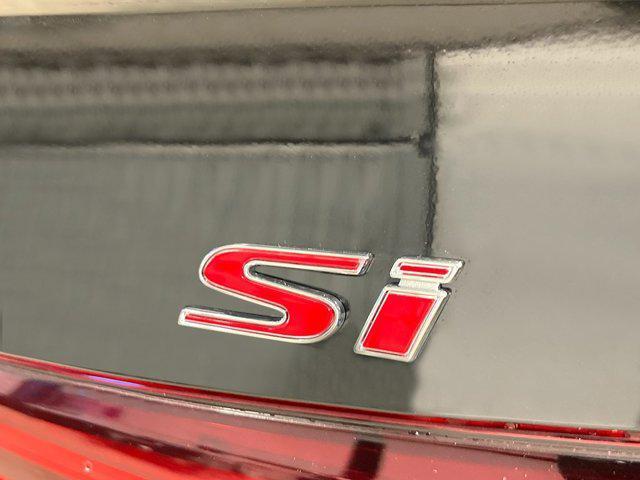 new 2025 Honda Civic Si car, priced at $31,400