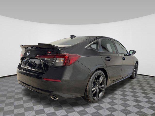new 2025 Honda Civic Si car, priced at $31,400