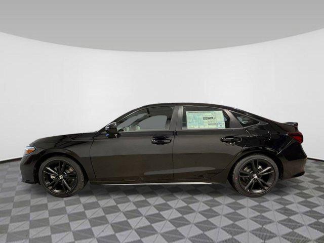 new 2025 Honda Civic Si car, priced at $31,400