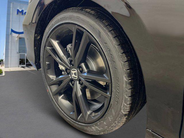 new 2025 Honda Civic Si car, priced at $31,400