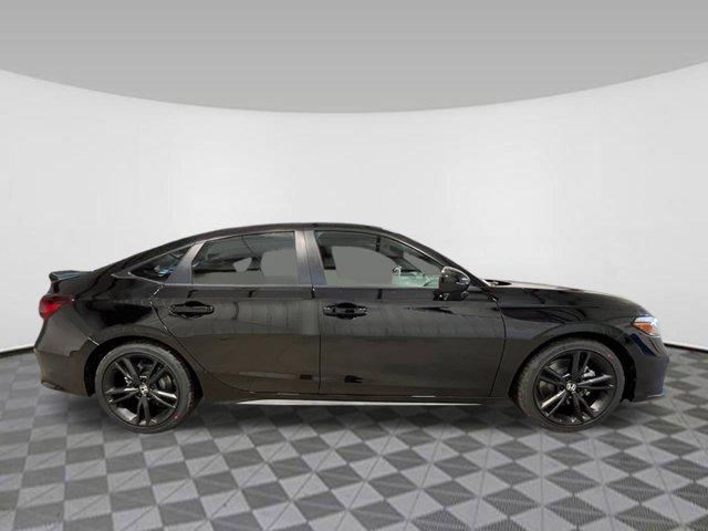new 2025 Honda Civic Si car, priced at $31,400