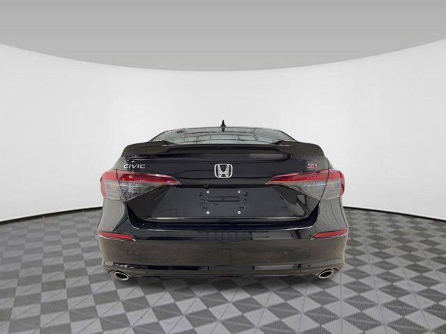 new 2025 Honda Civic Si car, priced at $31,400