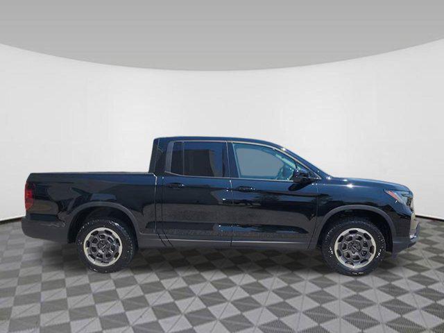 new 2025 Honda Ridgeline car, priced at $41,176