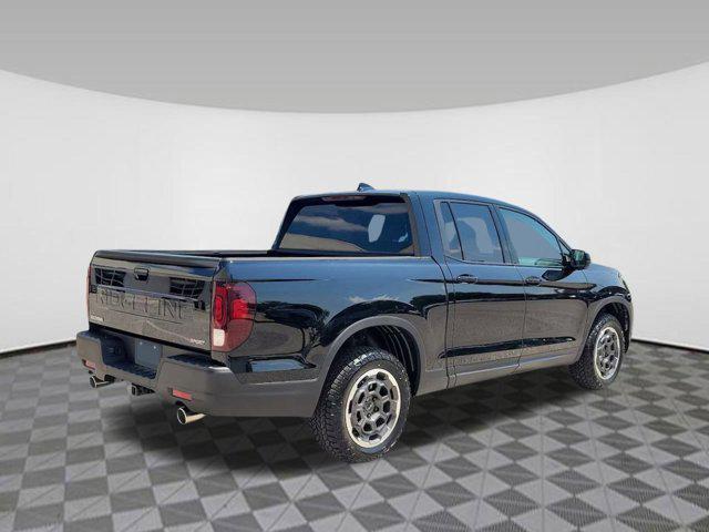 new 2025 Honda Ridgeline car, priced at $41,176