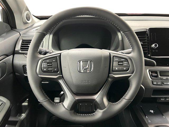 new 2025 Honda Ridgeline car, priced at $41,176