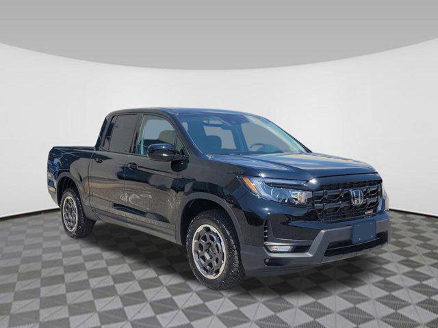 new 2025 Honda Ridgeline car, priced at $41,176