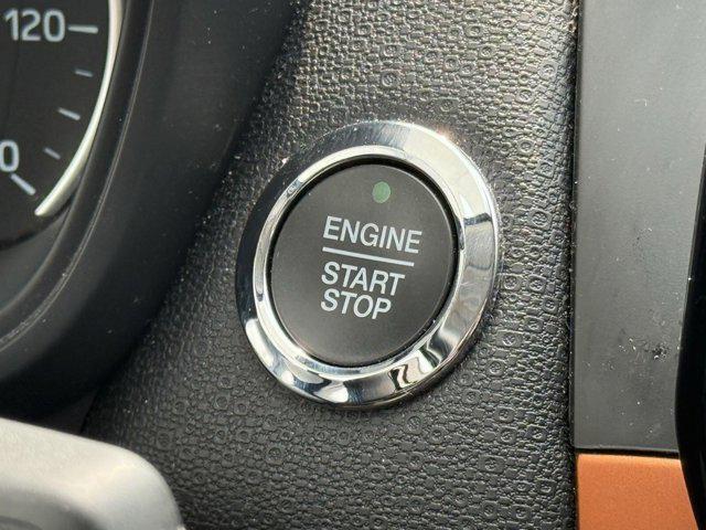 used 2018 Ford EcoSport car, priced at $14,695