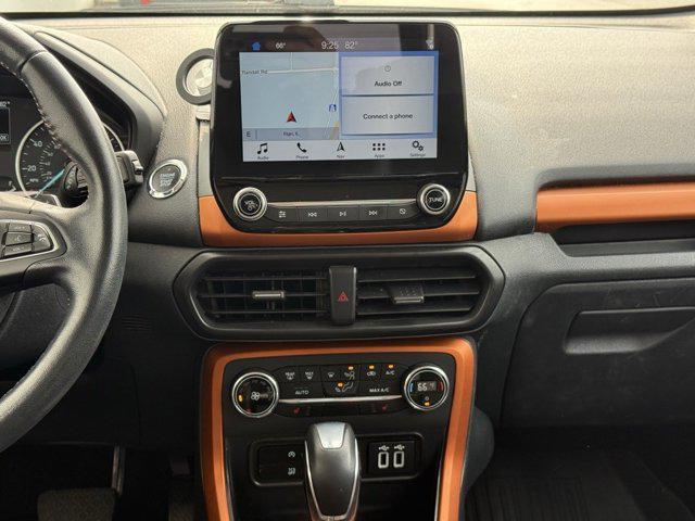 used 2018 Ford EcoSport car, priced at $14,695