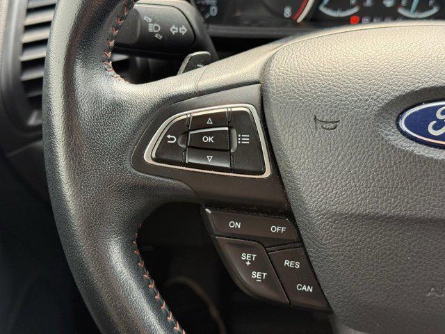 used 2018 Ford EcoSport car, priced at $14,695