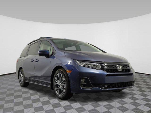 new 2025 Honda Odyssey car, priced at $46,995