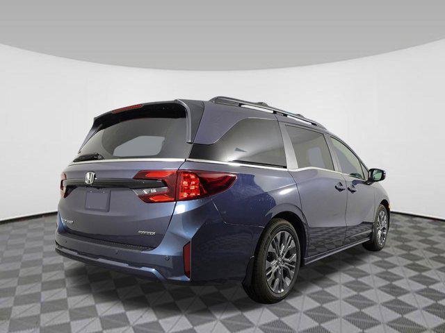 new 2025 Honda Odyssey car, priced at $46,995