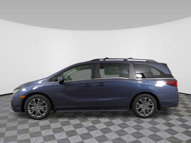 new 2025 Honda Odyssey car, priced at $46,995