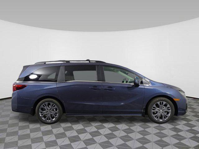new 2025 Honda Odyssey car, priced at $46,995