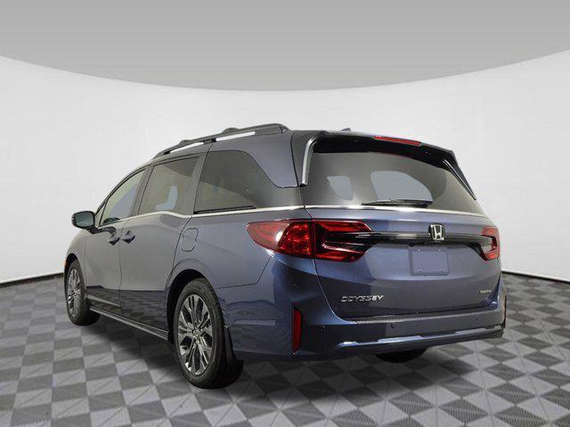 new 2025 Honda Odyssey car, priced at $46,995