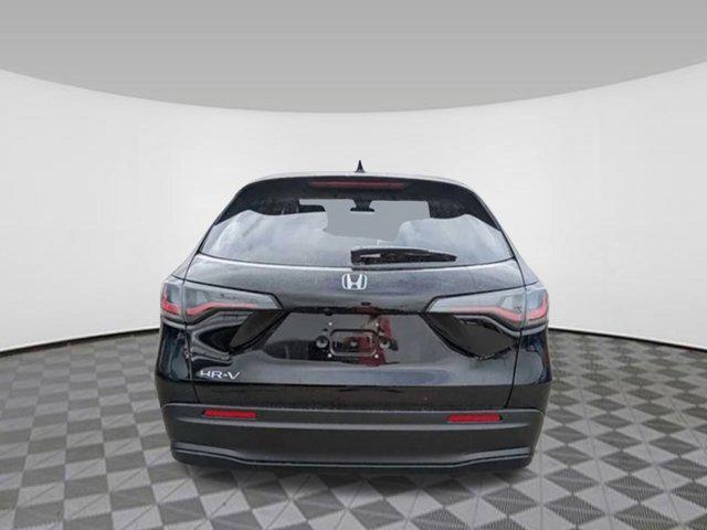 new 2026 Honda HR-V car, priced at $29,095