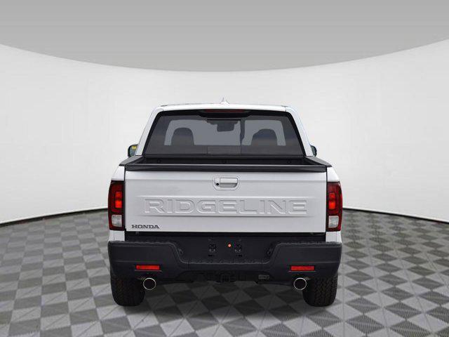 new 2025 Honda Ridgeline car, priced at $43,600