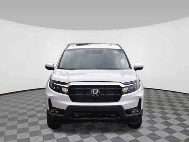 new 2025 Honda Ridgeline car, priced at $43,600