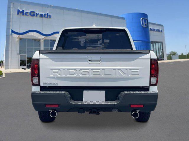 new 2025 Honda Ridgeline car, priced at $43,600