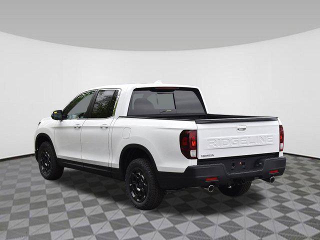 new 2025 Honda Ridgeline car, priced at $43,600