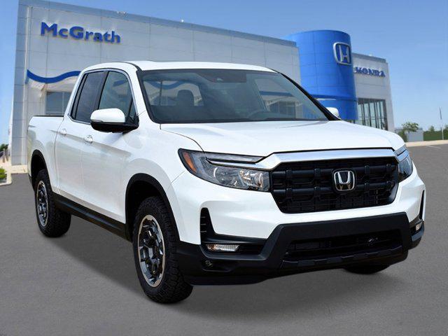 new 2025 Honda Ridgeline car, priced at $43,600