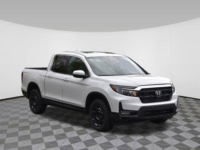new 2025 Honda Ridgeline car, priced at $43,600