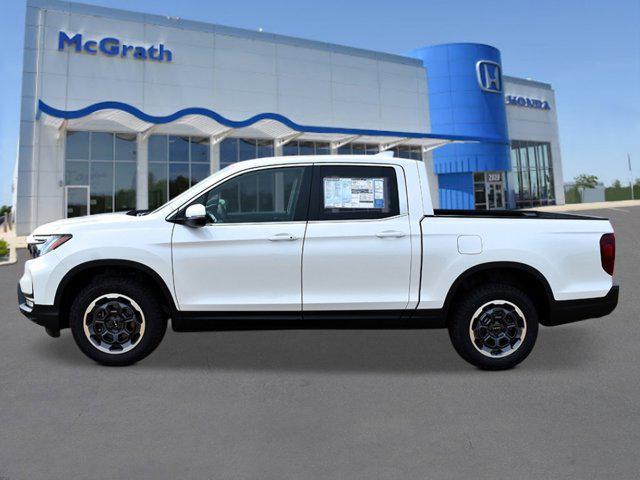 new 2025 Honda Ridgeline car, priced at $43,600