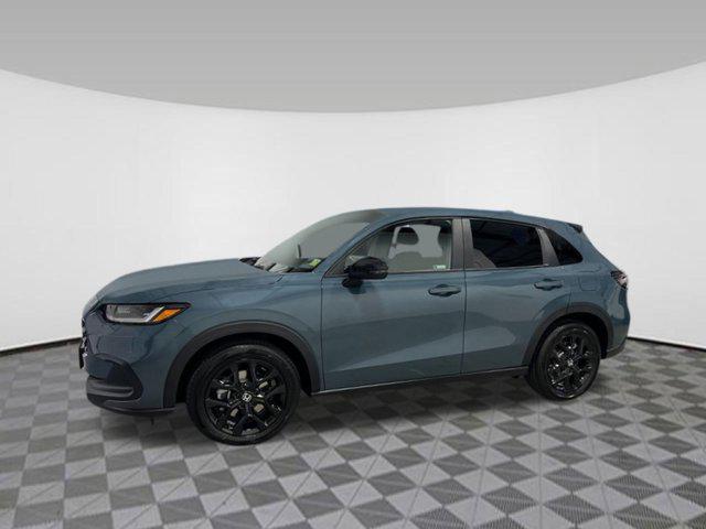 new 2025 Honda HR-V car, priced at $30,200