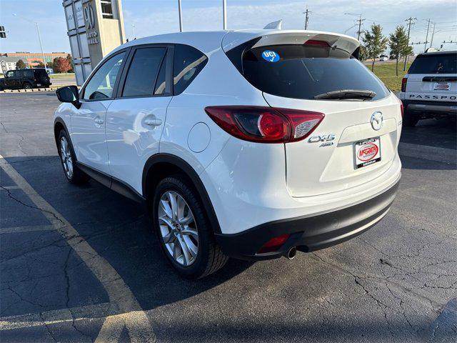 used 2015 Mazda CX-5 car, priced at $11,395