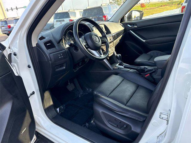 used 2015 Mazda CX-5 car, priced at $11,395