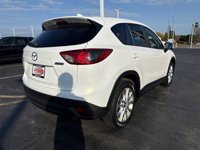 used 2015 Mazda CX-5 car, priced at $11,395