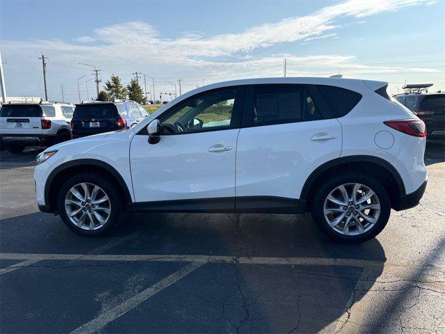 used 2015 Mazda CX-5 car, priced at $11,395