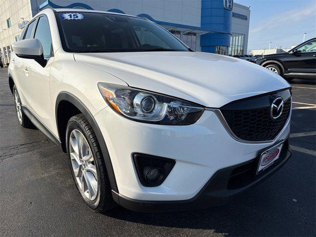 used 2015 Mazda CX-5 car, priced at $11,395
