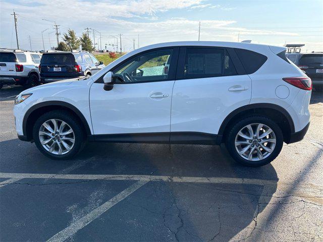 used 2015 Mazda CX-5 car, priced at $11,395