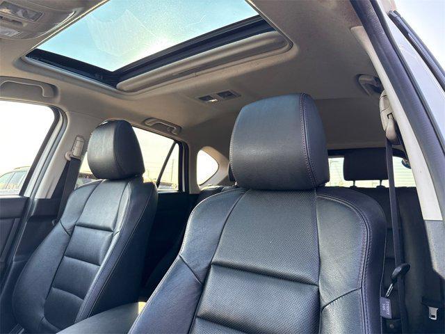 used 2015 Mazda CX-5 car, priced at $11,395