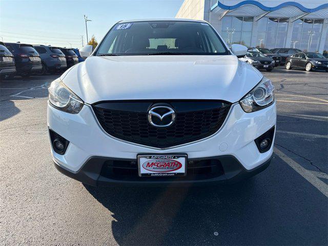 used 2015 Mazda CX-5 car, priced at $11,395