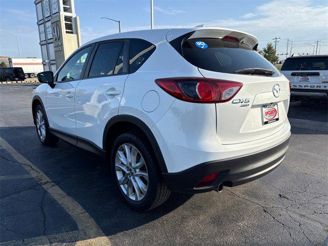 used 2015 Mazda CX-5 car, priced at $11,395