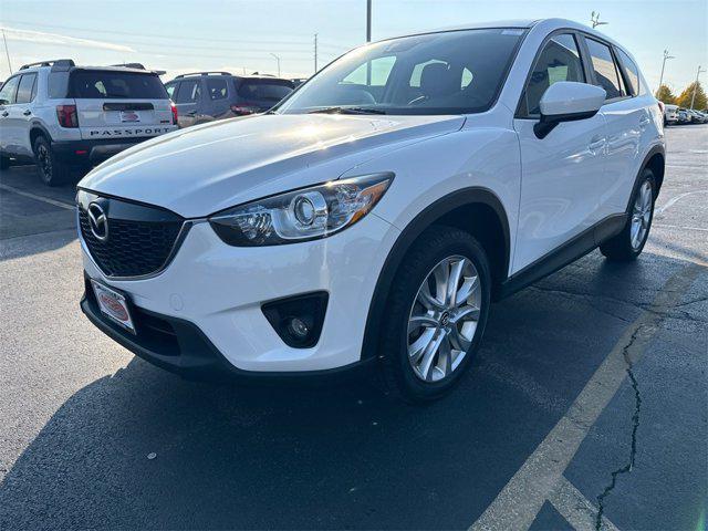 used 2015 Mazda CX-5 car, priced at $11,395
