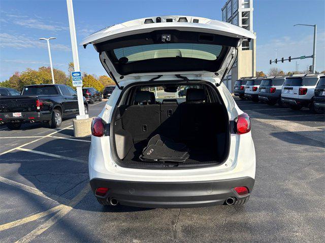 used 2015 Mazda CX-5 car, priced at $11,395
